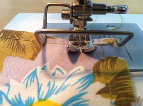 Parallelnaht Parallelnaht