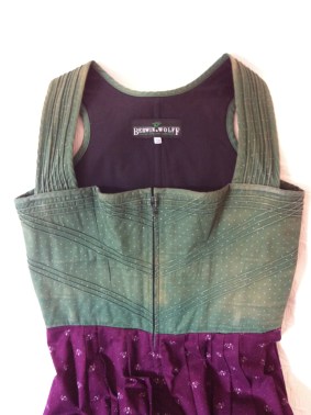 Dirndl Pre-Refresh Vorderseite
