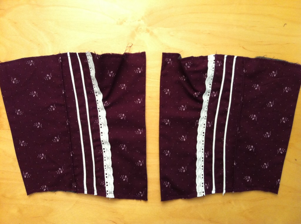 Dirndl Vorderseite "refreshed"