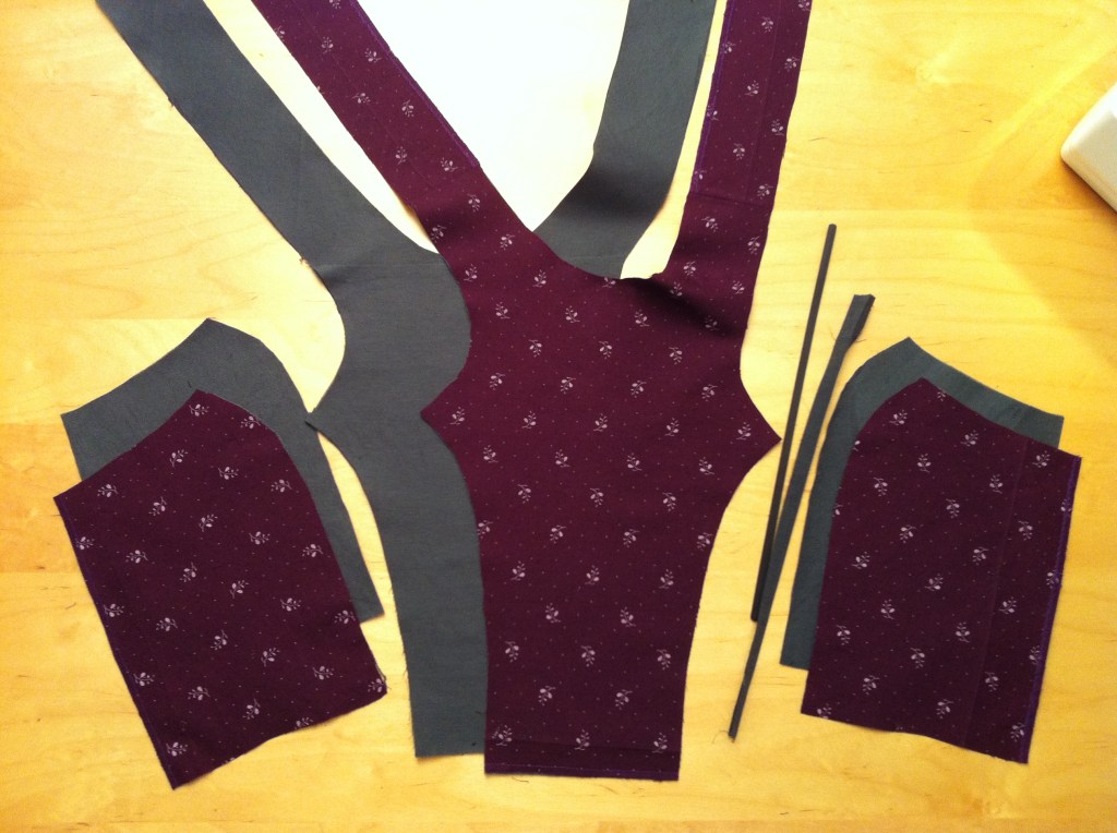 Rückseite Refresh Einzelteile