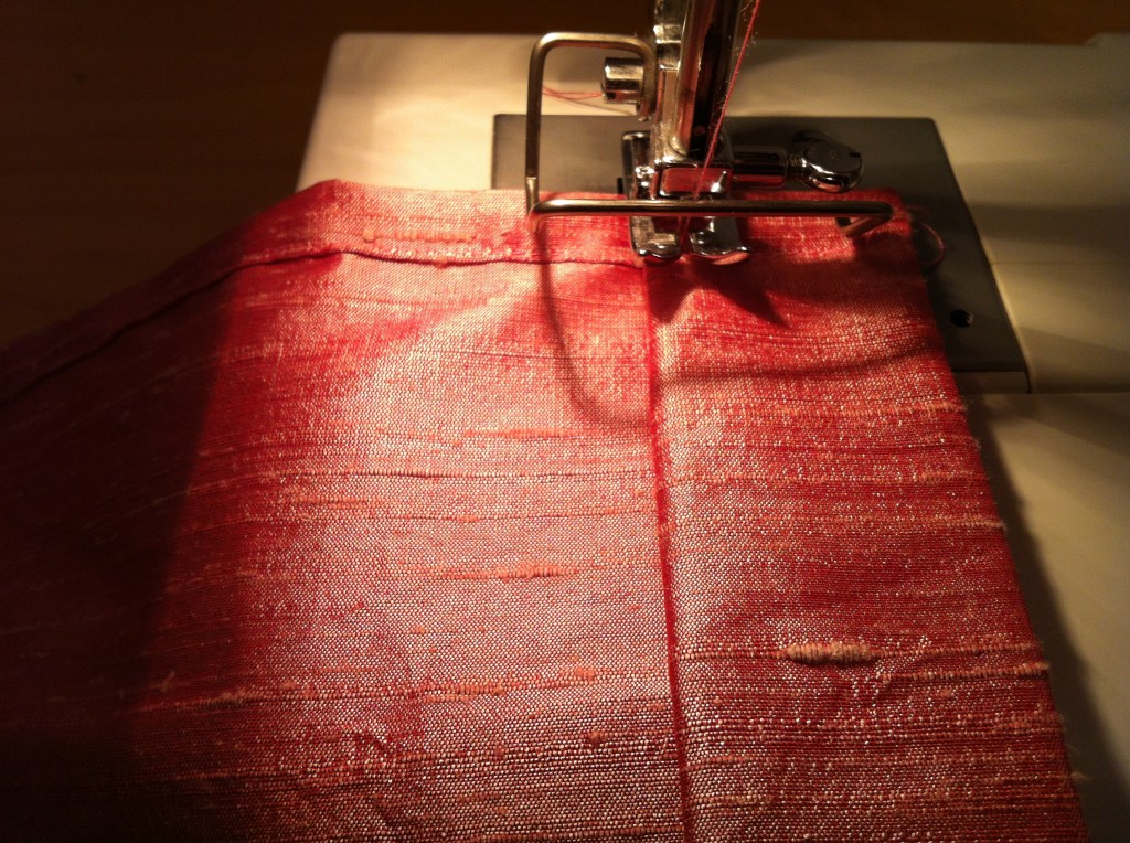 Dirndlschürze versäumen